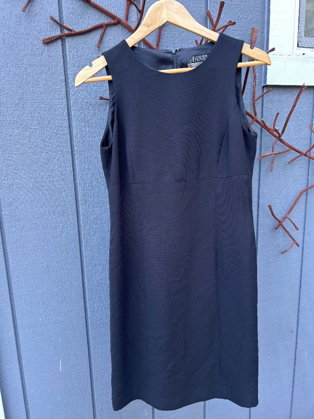 Your classic little black dress